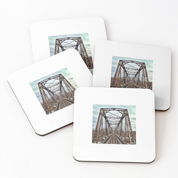 Item preview, Train Tracks designed and sold by Matthew Carroll.