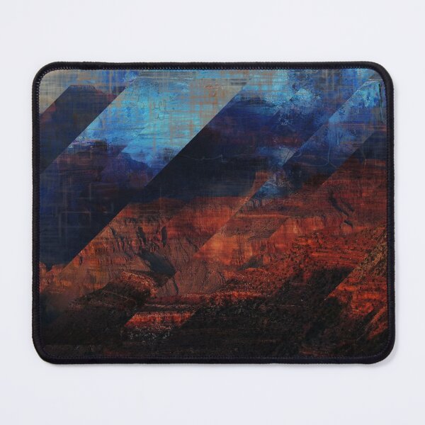 Item preview, Deconstructing Time Altered Landscapes Grand Canyon designed and sold by Tammy Winand Arts.