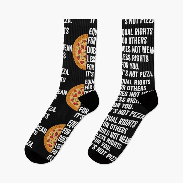 Item preview, Equal rights for others does not mean less rights for you its not pizza designed and sold by Color-Sparkle.