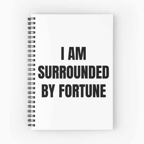 Item preview, I AM SURROUNDED BY FORTUNE designed and sold by iamxxx.