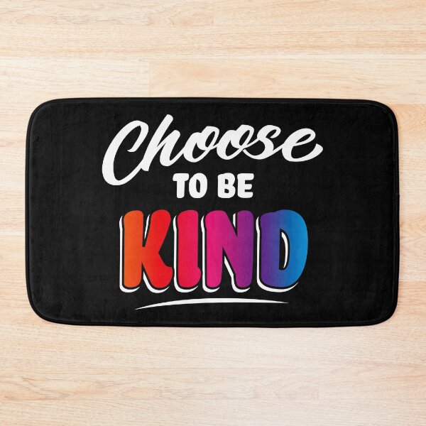 Item preview, Spread Kindness Choose to be Kind Anti Bullying Movement Be Human  designed and sold by Merchking1.