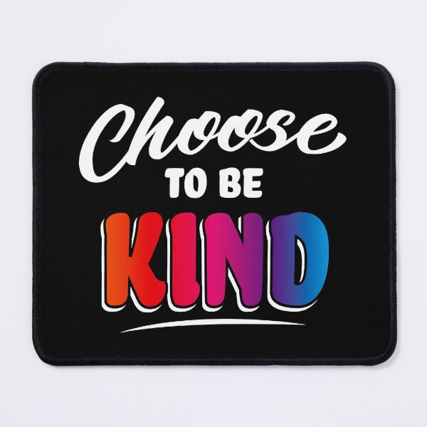 Item preview, Spread Kindness Choose to be Kind Anti Bullying Movement Be Human designed and sold by Merchking1.