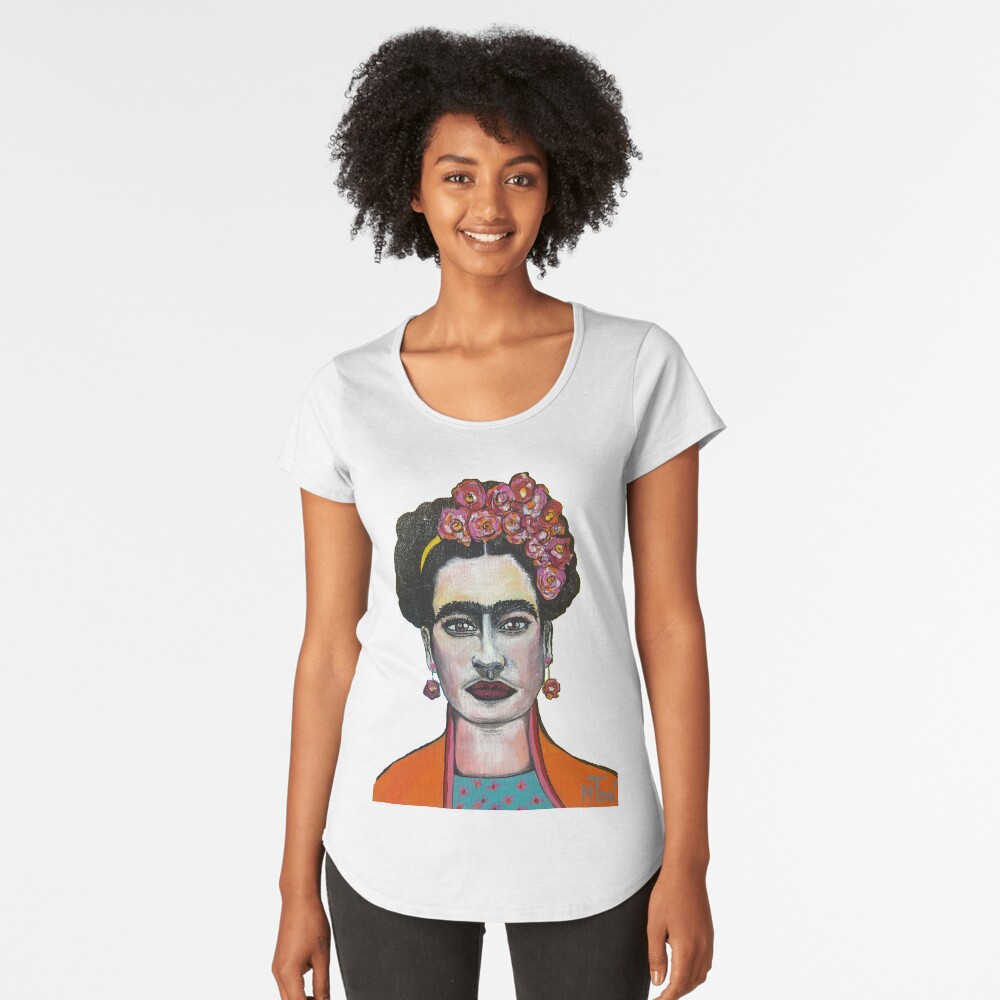 Item preview, Premium Scoop T-Shirt designed and sold by MarianneTowArt.