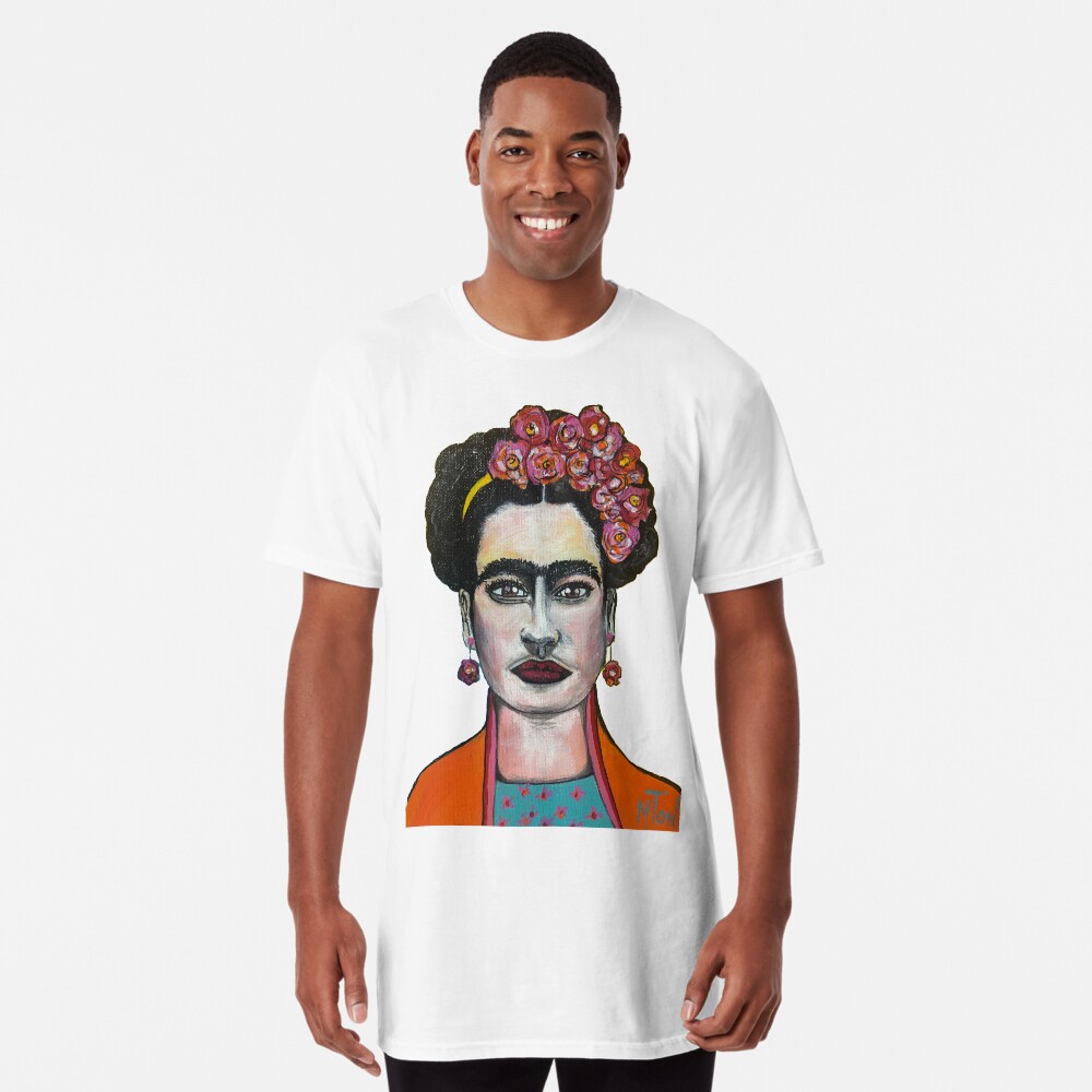 Item preview, Long T-Shirt designed and sold by MarianneTowArt.