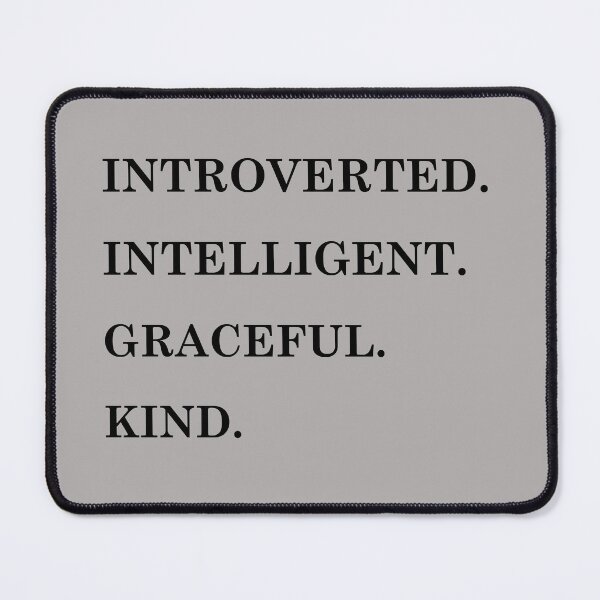 Item preview, Hello Introvert! designed and sold by TrulyRested.
