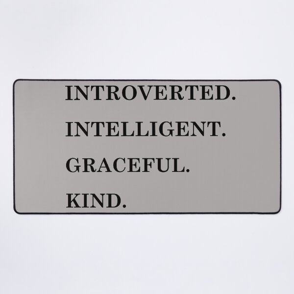 Item preview, Hello Introvert! designed and sold by TrulyRested.