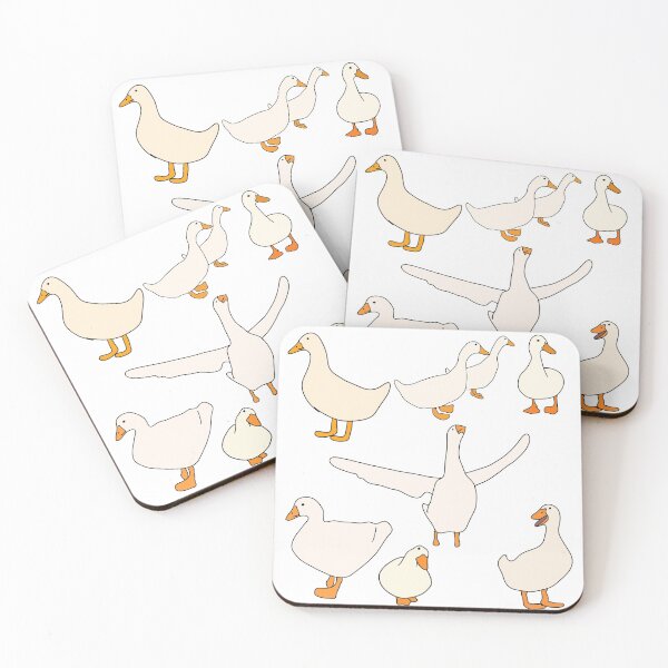 Item preview, collection of ducks  designed and sold by may1249.