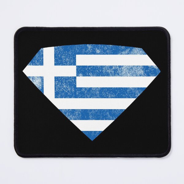 Item preview, Greece flag designed and sold by Mila1946.