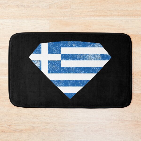Item preview, Greece flag designed and sold by Mila1946.