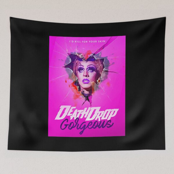 Item preview, Death Drop Gorgeous designed and sold by lilybrian.