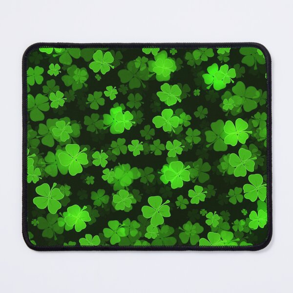 Item preview, St Patricks day green background designed and sold by lantica.
