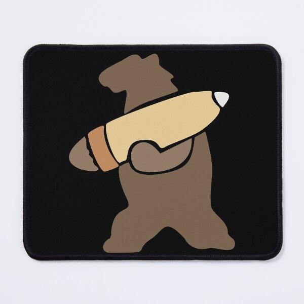 Item preview, Wojtek the bear (Polish Soldier Bear) - Natural Brown designed and sold by BRU Design.