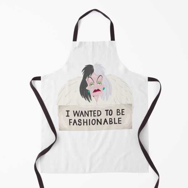 Item preview, Halloween Villain Cruella designed and sold by Iska-Designs.