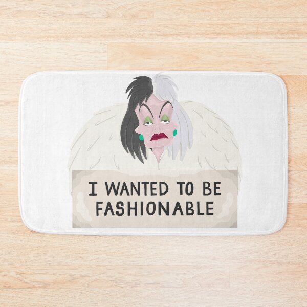 Item preview, Halloween Villain Cruella designed and sold by Iska-Designs.