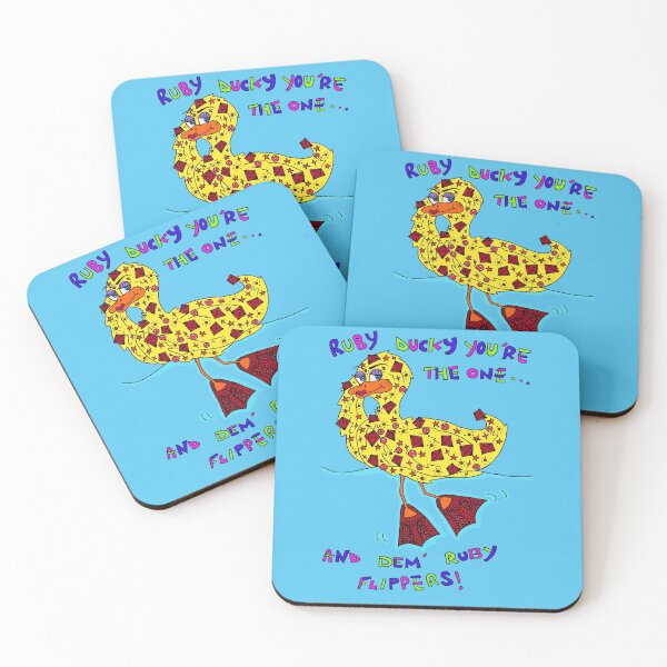 Item preview, Ruby Flippers designed and sold by MickeyLaLa.