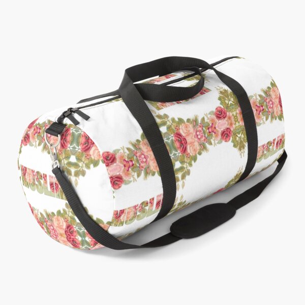 Item preview, Muslim floral - green, pink and peach designed and sold by hasbeenz.