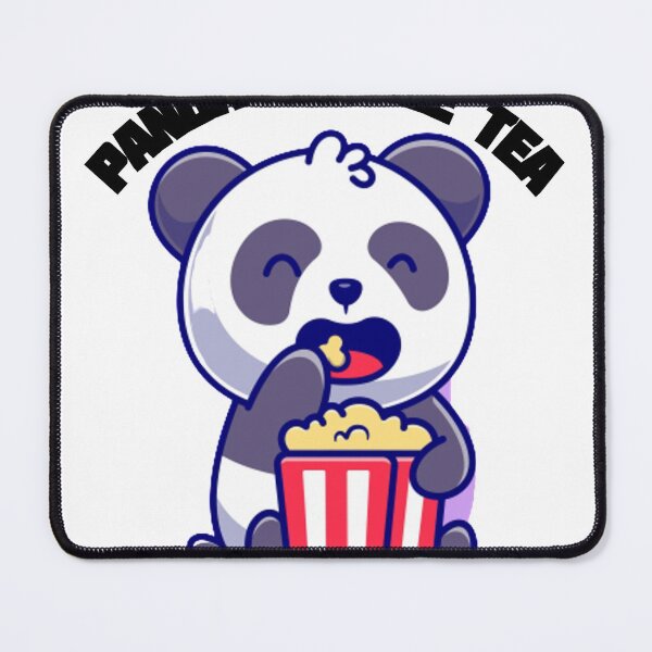 Item preview, PANDA BUBBLE TEA designed and sold by Marakstore.