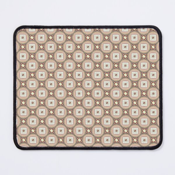 Item preview, Julya- V.4 Bohemian Geometric pattern (Beige) by The Raumier designed and sold by N-W-T-S-I-O.