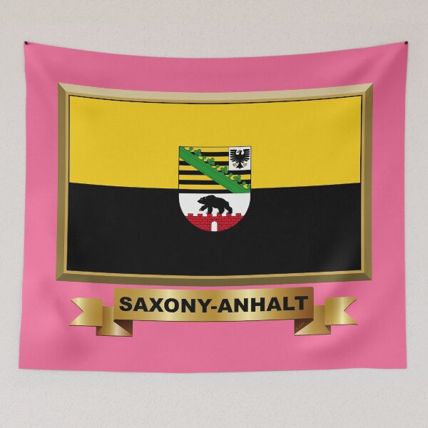 Item preview, SAXONY-ANHALT Phone Cases & Other Gifts (10) designed and sold by mpodger.