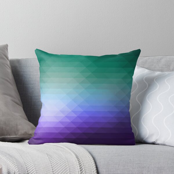 Item preview, The gradient is blue-green. Mosaic Background.  designed and sold by Nia-Chi.