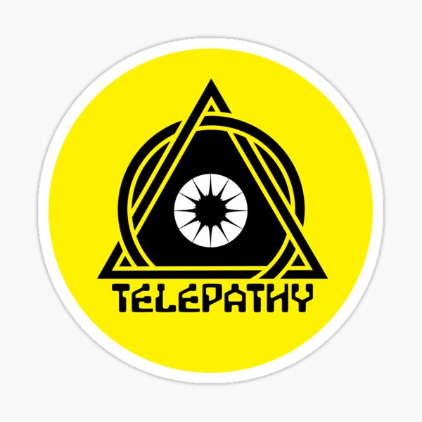 Item preview, Telepathy designed and sold by metrodesignuk.