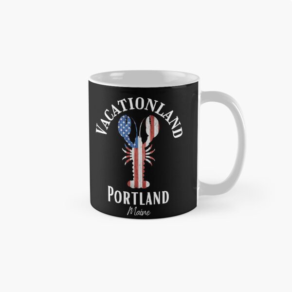Item preview, Portland Maine Patriotic Lobster designed and sold by JosephTHooper.