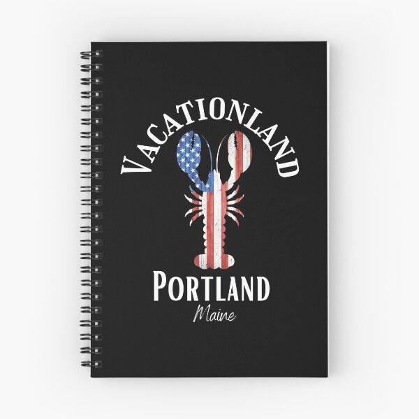 Item preview, Portland Maine Patriotic Lobster designed and sold by JosephTHooper.