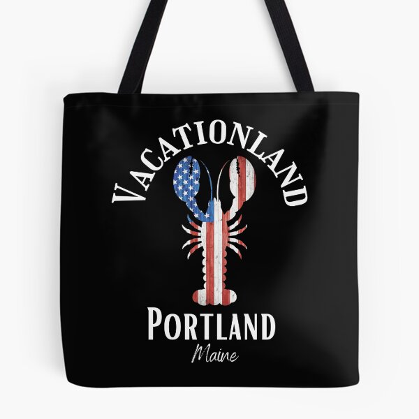 Item preview, Portland Maine Patriotic Lobster designed and sold by JosephTHooper.