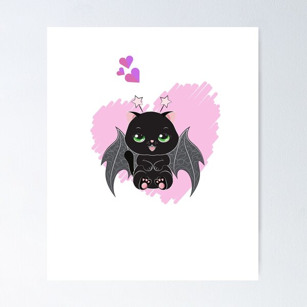 Item preview, Cute Bat Halloween-funny  designed and sold by Cheeky Popp.