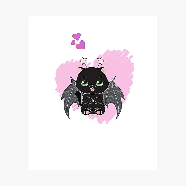 Item preview, Cute Bat Halloween-funny  designed and sold by Cheeky Popp.