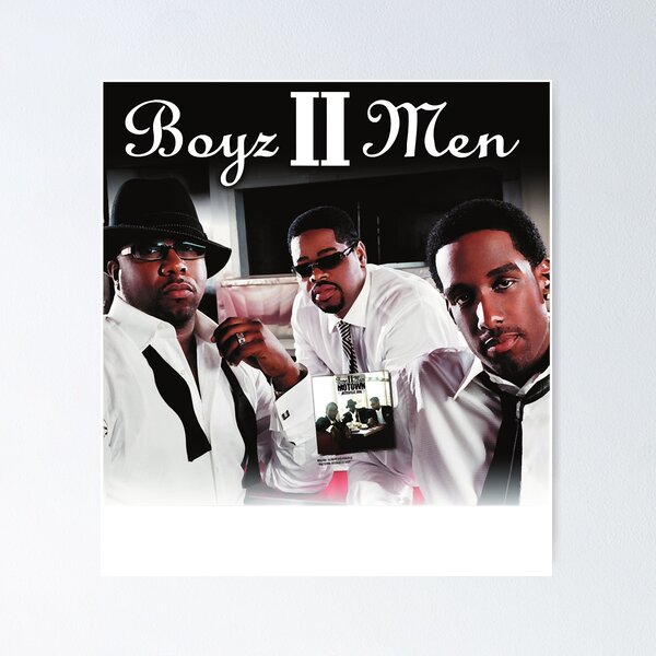 Item preview, Boyz Men Emotional Ballads And A Cappella Harmony  Randb Ballads Acappella  Berghain designed and sold by BoyzMenYoung.