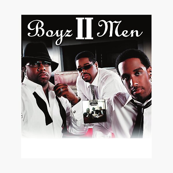 Item preview, Boyz Men Emotional Ballads And A Cappella Harmony Randb Ballads Acappella Berghain designed and sold by BoyzMenYoung.