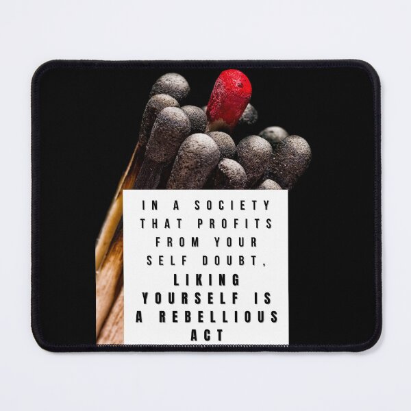 Item preview, Self Doubt designed and sold by Love-the-art.