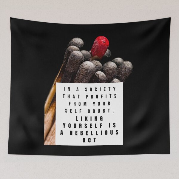 Item preview, Self Doubt designed and sold by Love-the-art.