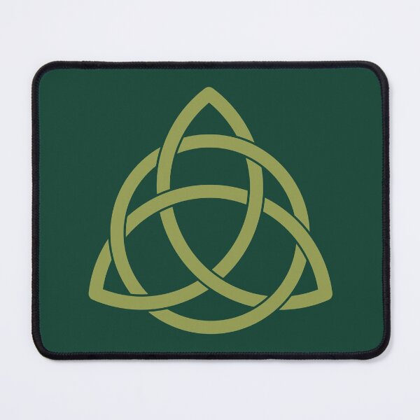 Item preview, Celtic trinity knot. Triquetra symbol interlaced with circle.  designed and sold by TashaVector.