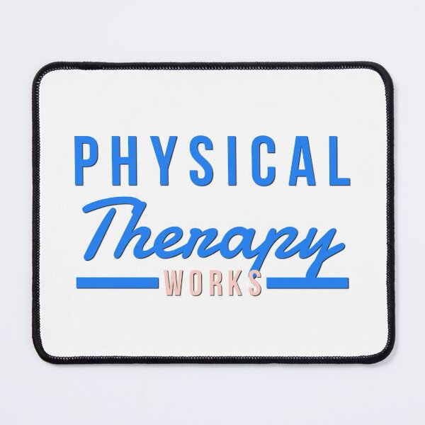 Item preview, Physical Therapy Works. Physiotherapist.  designed and sold by doctors-apparel.