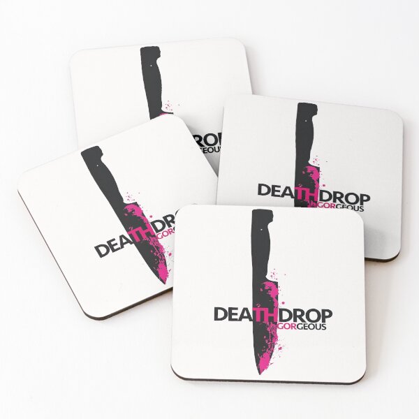 Item preview, Death Drop Gorgeous Tshirt designed and sold by lilybrian.