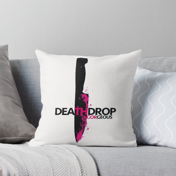 Item preview, Death Drop Gorgeous Tshirt designed and sold by lilybrian.