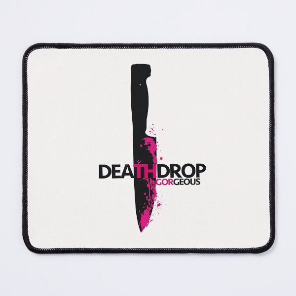 Item preview, Death Drop Gorgeous Tshirt designed and sold by lilybrian.
