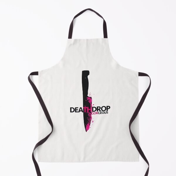 Item preview, Death Drop Gorgeous Tshirt designed and sold by lilybrian.