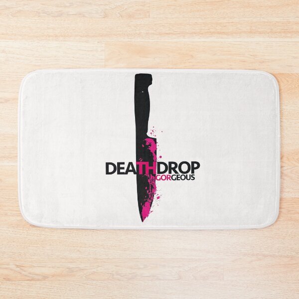 Item preview, Death Drop Gorgeous Tshirt designed and sold by lilybrian.