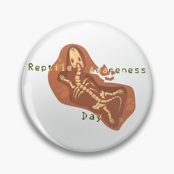 Item preview, Reptile Awareness Day / National Reptile Awareness Day designed and sold by SME-Store.