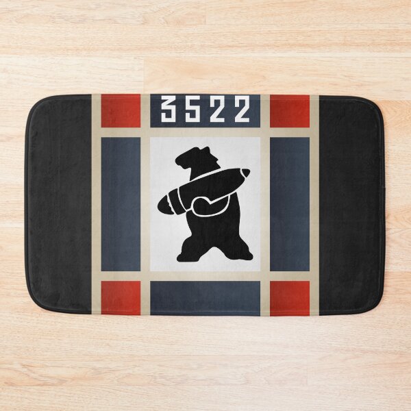 Item preview, Wojtek the bear (Polish Soldier Bear) - Company Banner designed and sold by BRU Design.