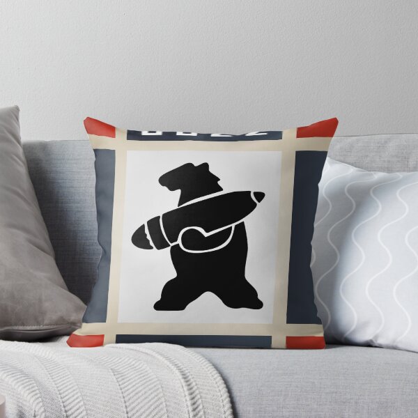 Item preview, Wojtek the bear (Polish Soldier Bear) - Company Banner designed and sold by BRU Design.