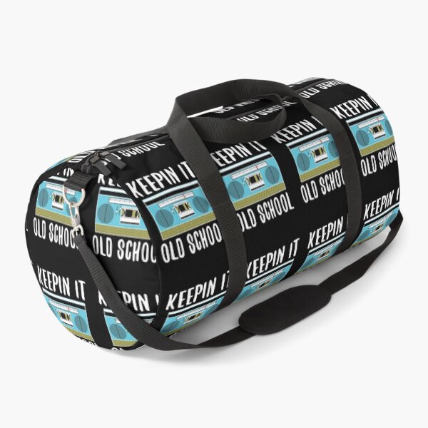 Item preview, Keepin it old school  Rock and Roll  Boombox Vintage Old Rock Days designed and sold by Merchking1.