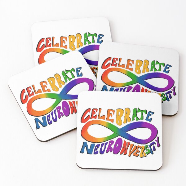 Item preview, Celebrate Neurodiversity  designed and sold by Winebelly.