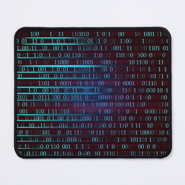 Item preview, Binary computer code. designed and sold by lantica.