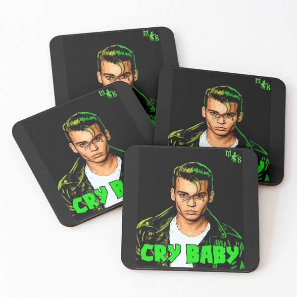 Item preview, Cry Baby designed and sold by MetalSatyrShop.