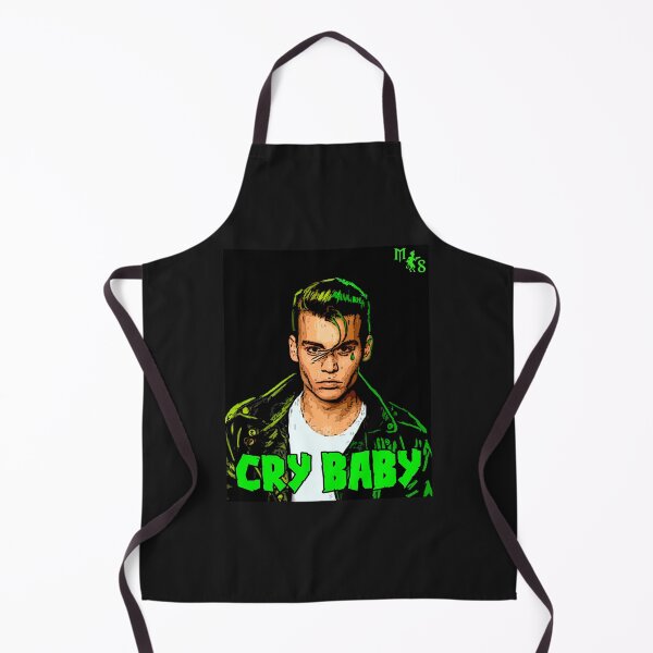 Item preview, Cry Baby designed and sold by MetalSatyrShop.