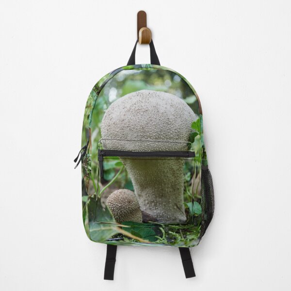 Item preview, Warted puffball in the forest designed and sold by Jouko Lehto Photography.